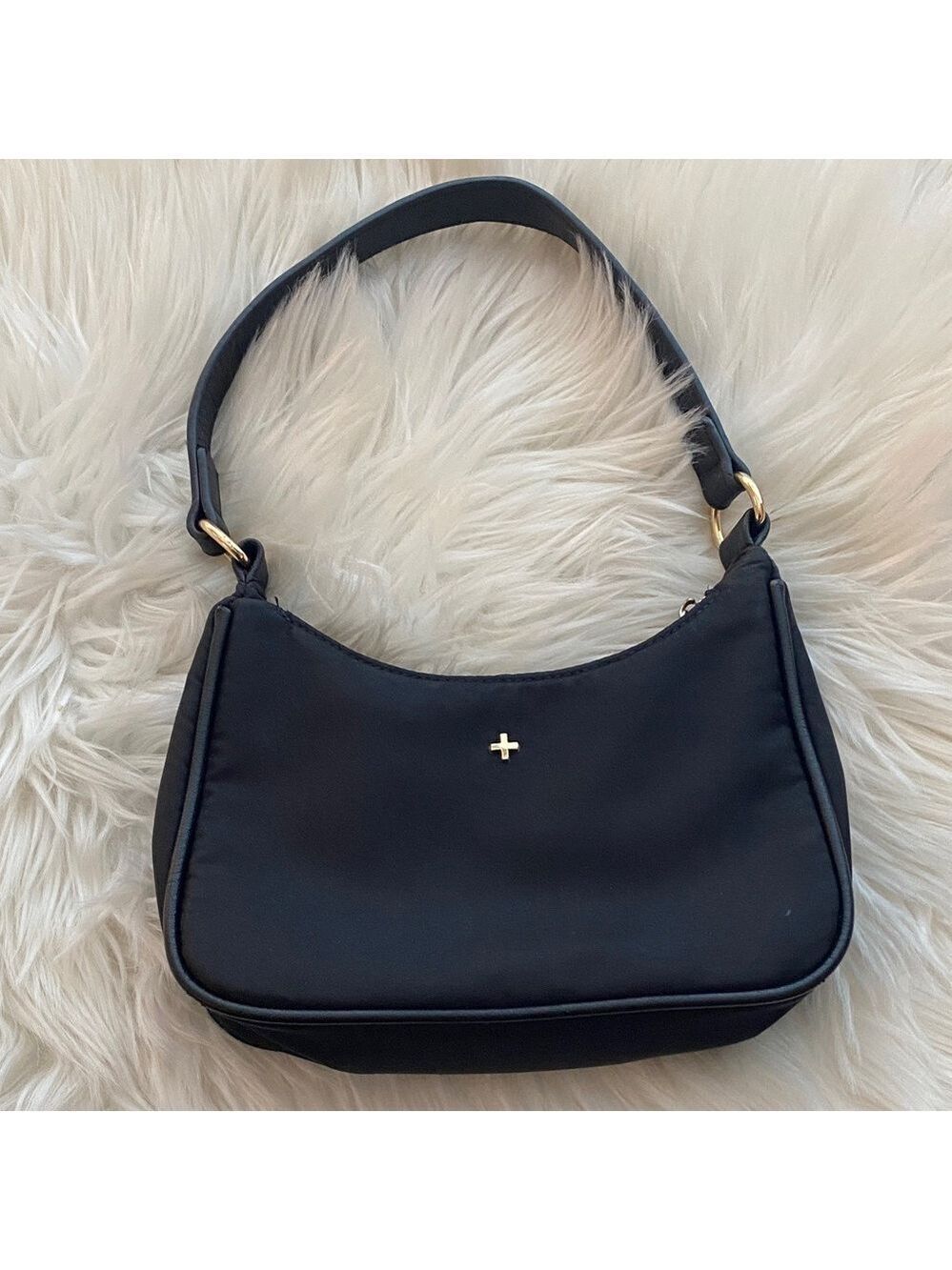 Peta + Jain Y2K Black Women's Bag